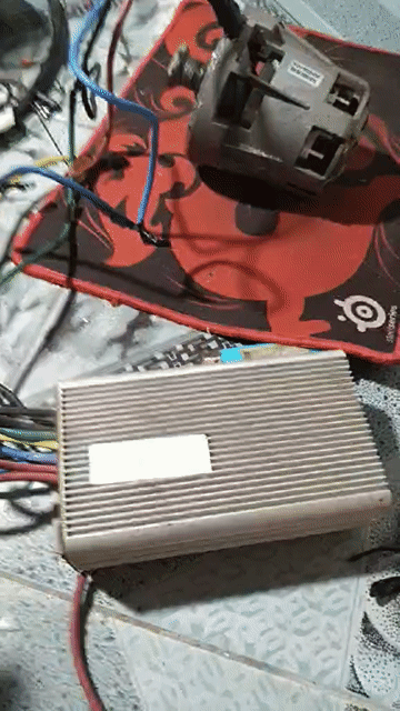 BÁN BỘ MOTOR BLDC 40V/1500W. Mua bán Đồ chuyên dụng, Giống nuôi trồng tại Thành phố Huế Thừa Thiên Huế được đăng bởi Phạm Văn Thịnh hình 1