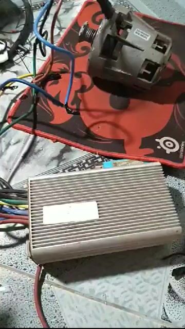 BÁN BỘ MOTOR BLDC 40V/1500W. Mua bán Đồ chuyên dụng, Giống nuôi trồng tại Thành phố Huế Thừa Thiên Huế được đăng bởi Phạm Văn Thịnh hình 1