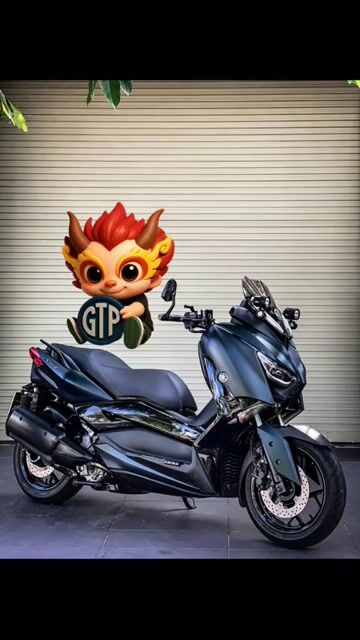 cần bán Yamaha Xmax300, có nhận giao lưu xe.. Mua bán Xe máy tại Quận 6 Tp Hồ Chí Minh được đăng bởi huynh thiên minh trị hình 1