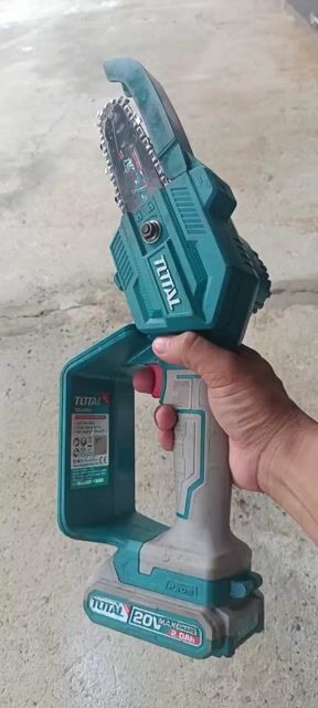 Thân máy cưa xích Total 5 inch đã sử dụng. Mua bán Đồ chuyên dụng, Giống nuôi trồng tại Huyện Châu Thành Tây Ninh được đăng bởi an hình 1