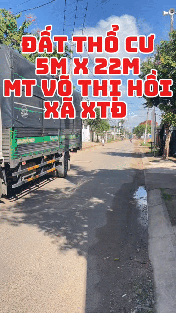 Mua bán Đất Huyện Hóc Môn Tp Hồ Chí Minh diện tích 110 m² giá 4,85 tỷ