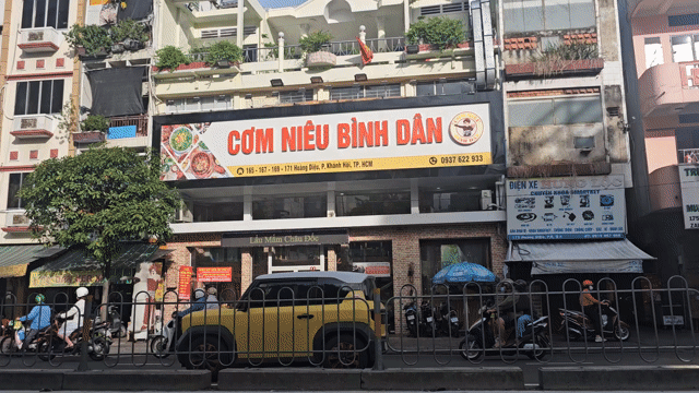 Cho thuê Văn phòng, Mặt bằng kinh doanh Quận 4 Tp Hồ Chí Minh diện tích 450 m² giá 99 triệu/tháng
