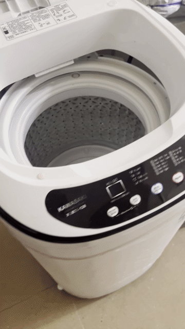 Máy giặt Kawasaki Trắng Đã qua sử dụng. Mua bán Máy giặt tại Huyện Mỏ Cày Nam Bến Tre được đăng bởi tivi thanh lý  hình 1