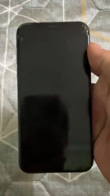 Apple iPhone X 64GB Đen Hỏng. Mua bán Điện thoại tại Thành phố Dĩ An Bình Dương được đăng bởi Học hình 1