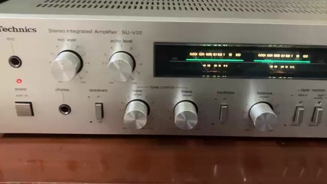 Bán Amply Technics SU-V22, đẹp như mới, âm cực hay. Mua bán Tivi, Âm thanh tại Quận Đống Đa Hà Nội được đăng bởi Phạm Hà hình 1