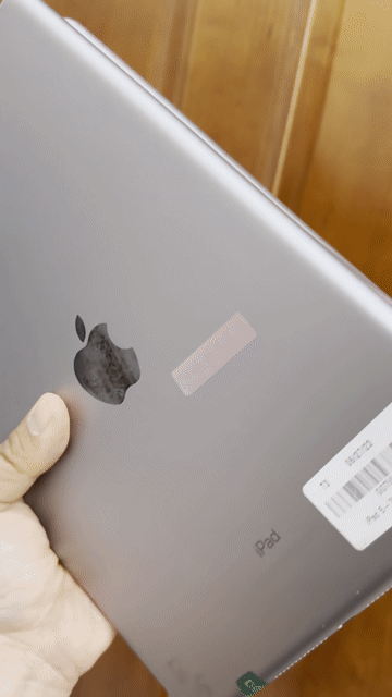 ipad Gen 5 - 32gb -WIFI,99%..nguyên zin. bh 1tháng. Mua bán Máy tính bảng tại Quận Gò Vấp Tp Hồ Chí Minh được đăng bởi Bình Ipad  hình 1