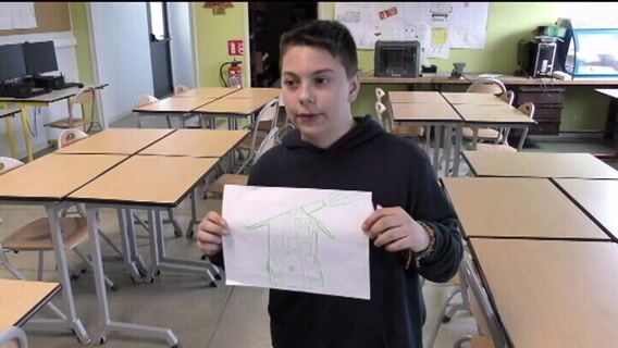 Entretien avec un architecte