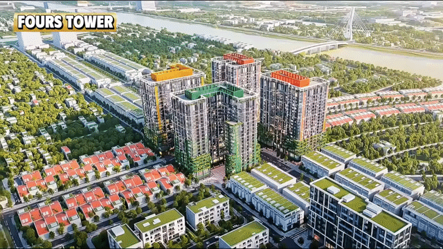 Mua bán Căn hộ Chung cư FourS Tower Quận Ngũ Hành Sơn Đà Nẵng diện tích 50 m² giá 900 triệu