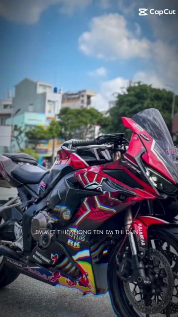 🥰TPHCM CBR650 up full Cbr1000 siêuđẹp chínhchủ 🥰. Mua bán Xe máy tại Quận 10 Tp Hồ Chí Minh được đăng bởi Anh Trai MoTo TPHCM  hình 1