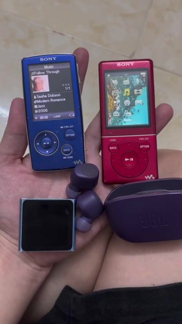 Mua Bán Máy Nghe Nhạc Ipod Nano Cũ & Mới Chính Hãng Giá Rẻ