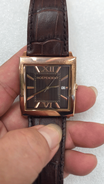 Đồng hồ Citizen Independent Tank Analog Vàng hồng. Mua bán Đồng hồ tại Thành phố Thủ Đức Tp Hồ Chí Minh được đăng bởi Thiên Trường hình 1