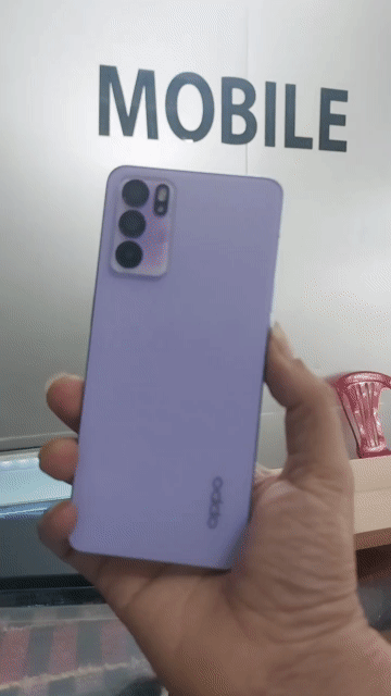 OPPO Reno6 5G 16GB Máy đẹp 99. Mua bán Điện thoại tại Quận Tân Bình Tp Hồ Chí Minh được đăng bởi Văn Phong hình 1