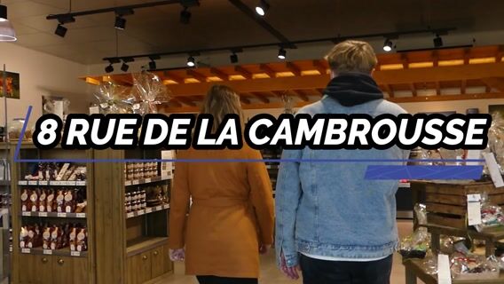 8 RUE DE LA CAMBROUSSE