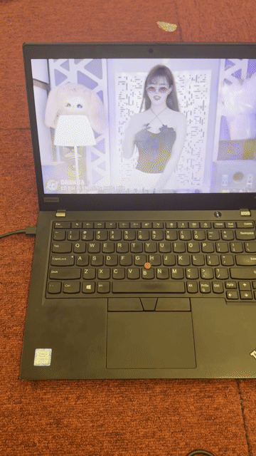 Lenovo Thinkpad X390 i5 13.3 inch 16GB/128GB. Mua bán Laptop tại Quận Nam Từ Liêm Hà Nội được đăng bởi Tiến Laptop  hình 1