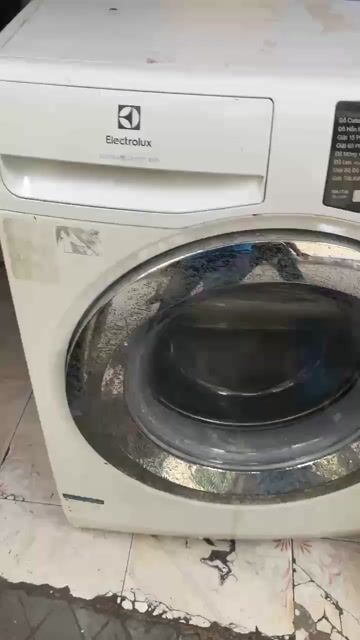 Máy giặt Electrolux 9kg cửa trước. Mua bán Máy giặt tại Quận Gò Vấp Tp Hồ Chí Minh được đăng bởi Quanha hình 1