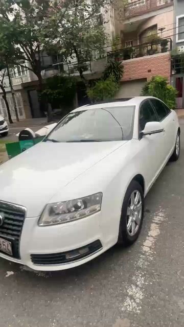 Audi A6 2010 - 58000 km. Mua bán Ô tô tại Quận Bình Tân Tp Hồ Chí Minh được đăng bởi Hoàng Cửu Long hình 1