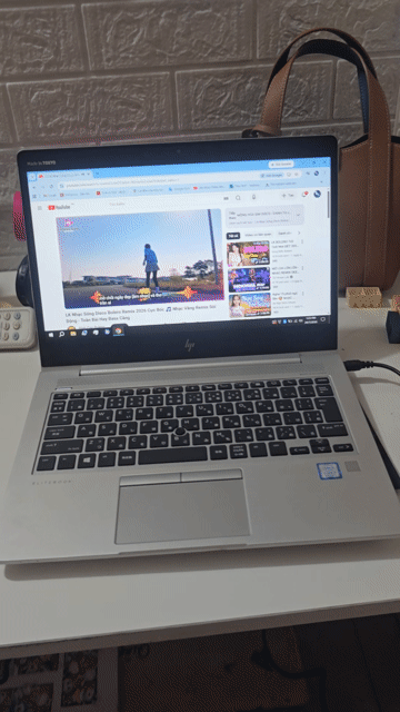 HP EliteBook 830 G5 i7-8565U 8GB/256GB Bạc. Mua bán Laptop tại Thành phố Thuận An Bình Dương được đăng bởi nguyen gia huy hình 1
