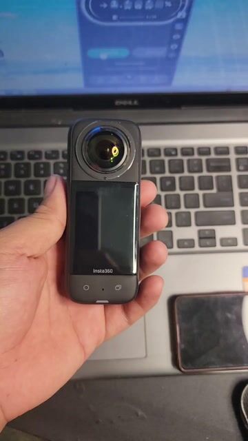 Insta 360 x3   ít xài cần bán