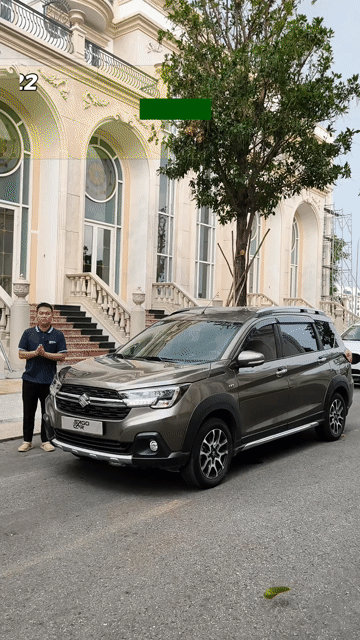 Suzuki XL7 Sản Xuất 2022 Hỗ Trợ Ngân Hàng. Mua bán Ô tô tại Thành phố Thủ Đức Tp Hồ Chí Minh được đăng bởi Thắng Bán Xe hình 1