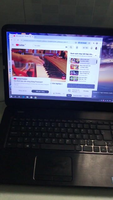 Dell Core i5 8GB/120GB Đen. Mua bán Laptop tại Quận Bình Thạnh Tp Hồ Chí Minh được đăng bởi vinh cute  hình 1