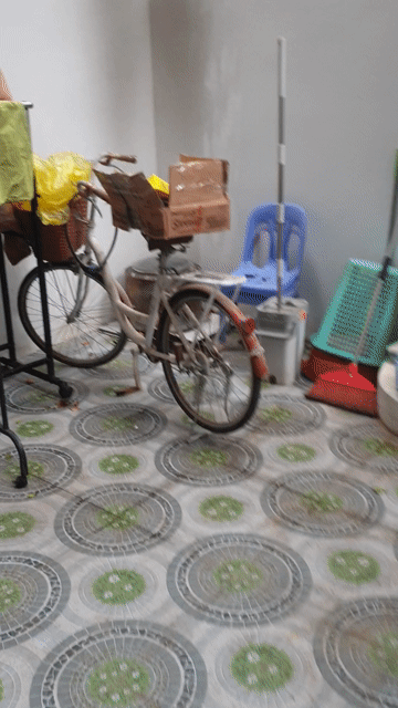 Xe đạp Amida Trắng Chưa sử dụng. Mua bán Xe đạp tại Quận Đống Đa Hà Nội được đăng bởi bingodao hình 1