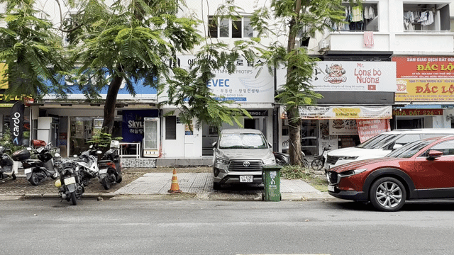 Cho thuê Văn phòng, Mặt bằng kinh doanh Hưng Vượng 2 Quận 7 Tp Hồ Chí Minh diện tích 35 m² giá 15 triệu/tháng