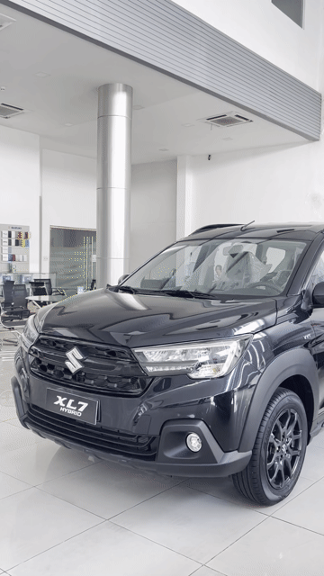 Suzuki XL7 7 chỗ màu Đen. Mua bán Ô tô tại Quận 12 Tp Hồ Chí Minh được đăng bởi Nguyễn Tân hình 1