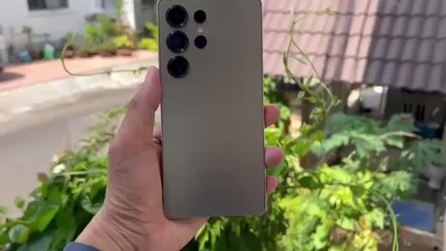 Samsung S25 Ultra 512G Vàng. Mua bán Điện thoại tại Thành phố Bảo Lộc Lâm Đồng được đăng bởi Cửa hàng Viễn Tín hình 1