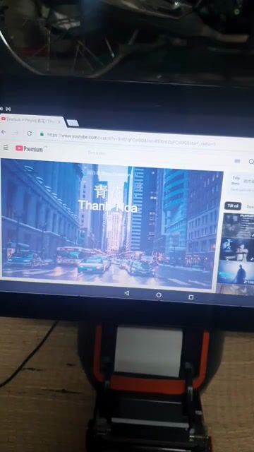 Máy tính tiền Sunmi T1. Mua bán Đồ dùng văn phòng tại Quận Gò Vấp Tp Hồ Chí Minh được đăng bởi Kiều Đức Thiện hình 1