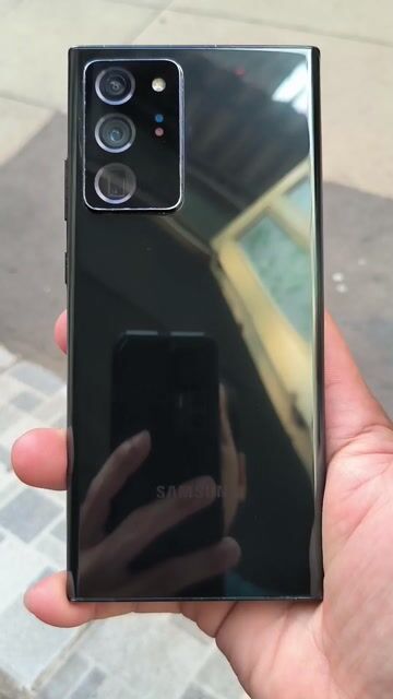 Samsung Note 20 Ultra 256GB màn Oled. Mua bán Điện thoại tại Thành phố Thủ Đức Tp Hồ Chí Minh được đăng bởi Tịnh Lưu Ly hình 1