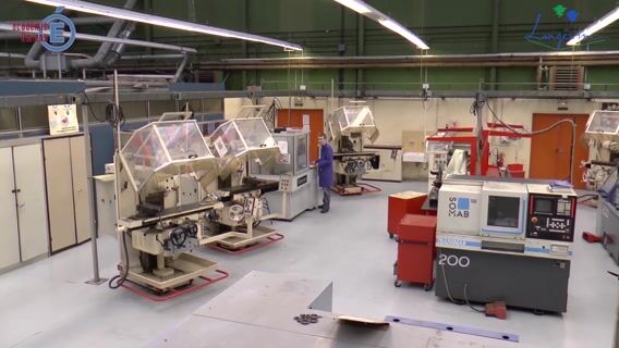 Le BAC PRO TU au lycée Paul Langevin de Beauvais.