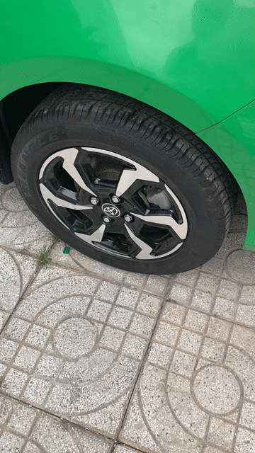 Toyota Vios 2023 Xanh lá. Mua bán Ô tô tại Quận Bình Tân Tp Hồ Chí Minh được đăng bởi Thuận Tiến hình 1
