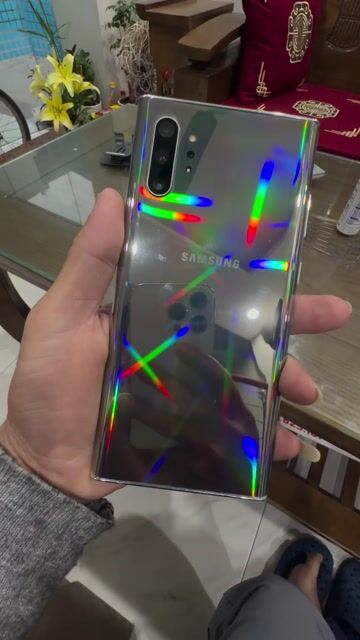 note10pluss 256gb đủ chức năng 1 sim 2 sim. Mua bán Điện thoại tại Quận Long Biên Hà Nội được đăng bởi ĐIỆN THOẠI AK TẬN TÂM TRÁCH NHIỆM hình 1