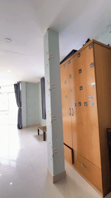 Cho thuê Phòng trọ Quận 1 Tp Hồ Chí Minh diện tích 35 m² giá 6,8 triệu/tháng