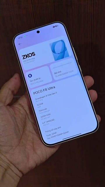 Redmi K90 Pro Max 512GB Xanh. Mua bán Điện thoại tại Quận Hai Bà Trưng Hà Nội được đăng bởi Huy Máy Tàu hình 1