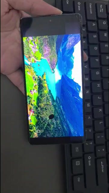 Google Pixel 7 Pro Đen Nứt Màn Đã sử dụng. Mua bán Điện thoại tại Quận 6 Tp Hồ Chí Minh được đăng bởi Trần Công Hoàn hình 1