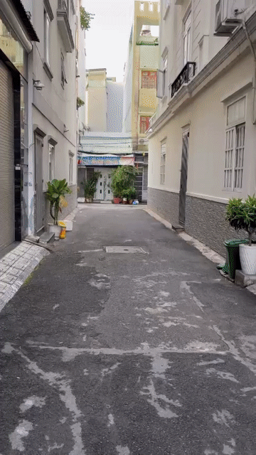 Cho thuê Nhà ở Quận Gò Vấp Tp Hồ Chí Minh diện tích 60 m² giá 15 triệu/tháng