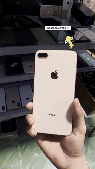 8plus vàng. Mua bán Điện thoại tại Quận Tân Bình Tp Hồ Chí Minh được đăng bởi như ý hình 1