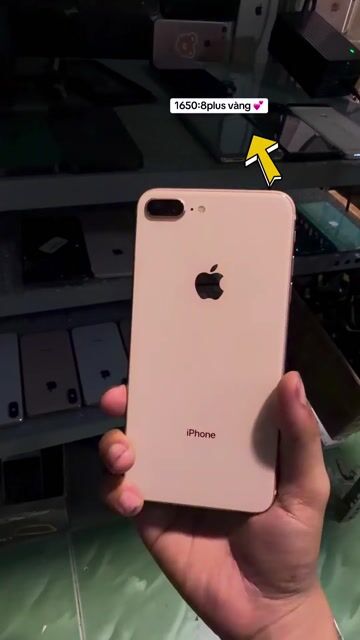 8plus vàng. Mua bán Điện thoại tại Quận Tân Bình Tp Hồ Chí Minh được đăng bởi như ý hình 1
