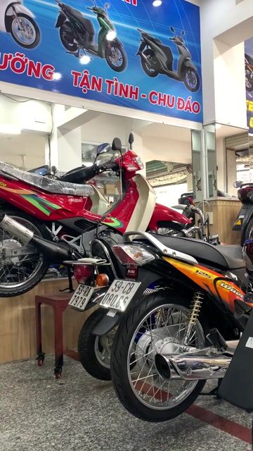 Xipo RGV 120 1999 Xanh. Mua bán Xe máy tại Quận Phú Nhuận Tp Hồ Chí Minh được đăng bởi Cungsport hình 1