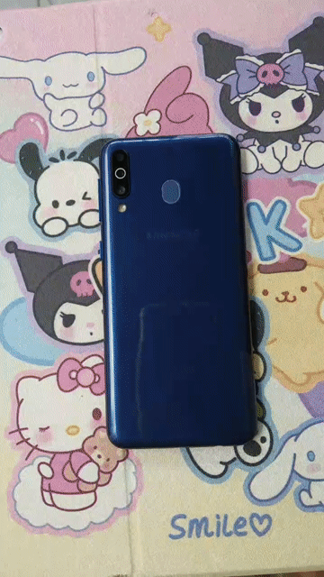Samsung M30 Blue Màn Oled Đẹp Zalo Yutube Mượt 99%. Mua bán Điện thoại tại Quận Gò Vấp Tp Hồ Chí Minh được đăng bởi THCellPhones hình 1