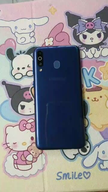 Samsung M30 Blue Màn Oled Đẹp Zalo Yutube Mượt 99%. Mua bán Điện thoại tại Quận Gò Vấp Tp Hồ Chí Minh được đăng bởi THCellPhones hình 1
