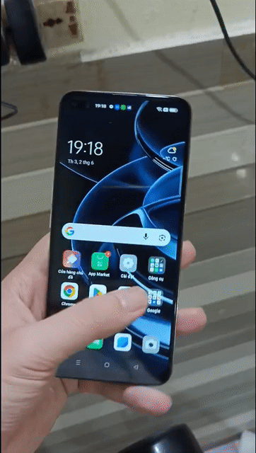 Oppo Reno4 Z 5G 256GB Hồng ram 12 . Mua bán Điện thoại tại Quận 12 Tp Hồ Chí Minh được đăng bởi MitPhôn hình 1