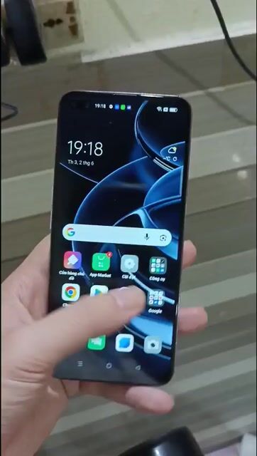 Oppo Reno4 Z 5G 256GB Hồng ram 12 . Mua bán Điện thoại tại Quận 12 Tp Hồ Chí Minh được đăng bởi MitPhôn hình 1
