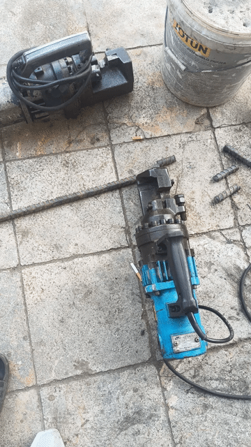 Máy cắt sấn thủy lực T25 HANDY-25C. Mua bán Đồ chuyên dụng, Giống nuôi trồng tại Quận Long Biên Hà Nội được đăng bởi ĐiệnMáyQuangHà hình 1