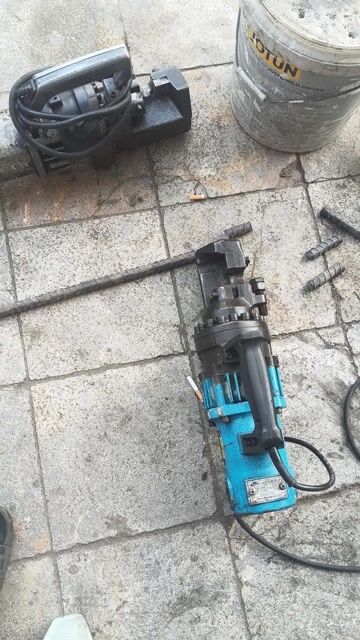 Máy cắt sấn thủy lực T25 HANDY-25C. Mua bán Đồ chuyên dụng, Giống nuôi trồng tại Quận Long Biên Hà Nội được đăng bởi ĐiệnMáyQuangHà hình 1