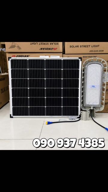 Đèn đường năng lượng mặt trời cao cấp. Mua bán Đèn tại Quận 7 Tp Hồ Chí Minh được đăng bởi Blue hình 1