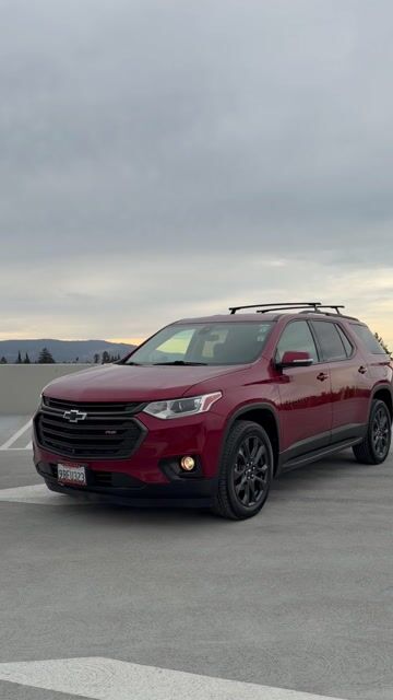 2021 Chevrolet Traverse