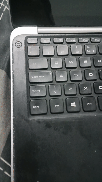 Dell XPS L322x . Mua bán Laptop tại Quận Tân Phú Tp Hồ Chí Minh được đăng bởi Tee Li hình 1