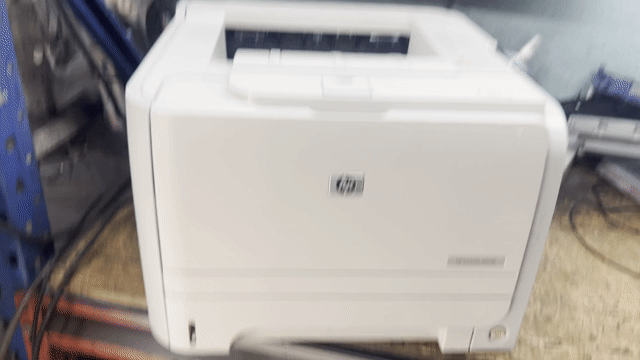 Máy in laser HP LaserJet P2035. Mua bán Đồ dùng văn phòng tại Quận Bình Tân Tp Hồ Chí Minh được đăng bởi hoangtrungprinter hình 1
